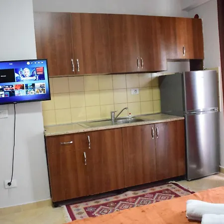 Ambla Apartment *