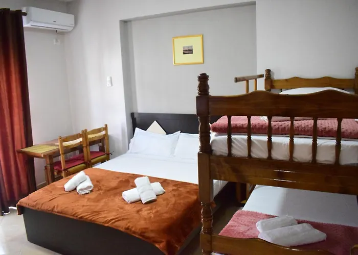 Апартаменты Ambla