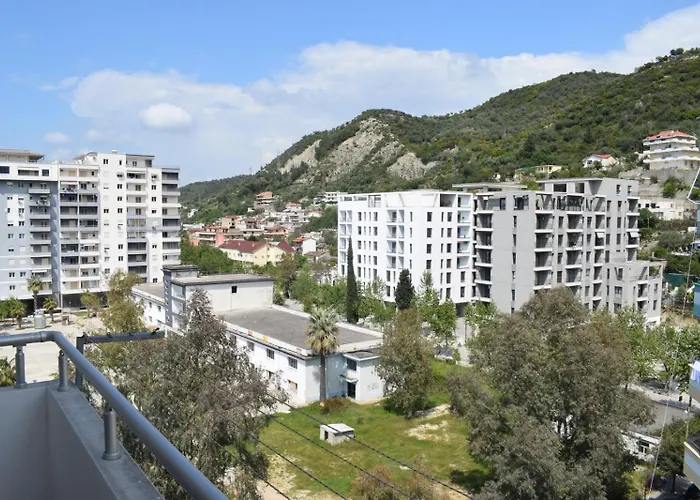 Ambla Апартаменты Влёра